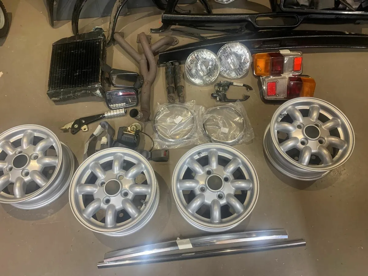 Austin Mini 1990 - Image 2