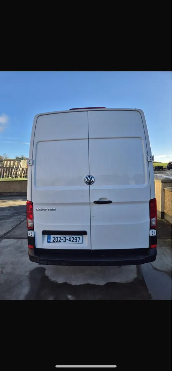 VW Crafter - Image 3