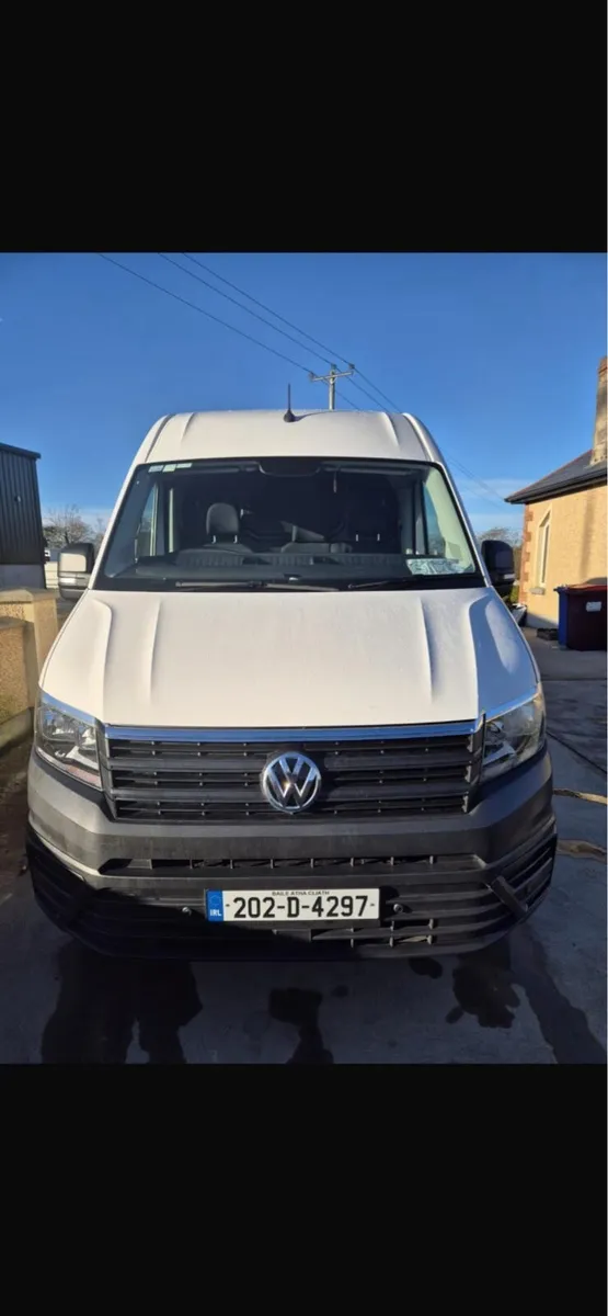 VW Crafter - Image 4