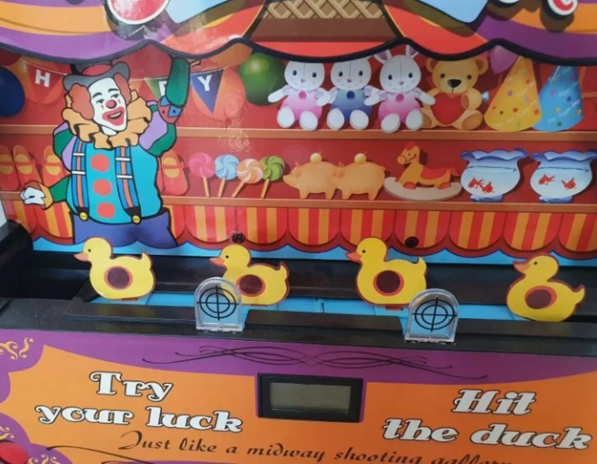 Shooting Gallery Game. - Image 3