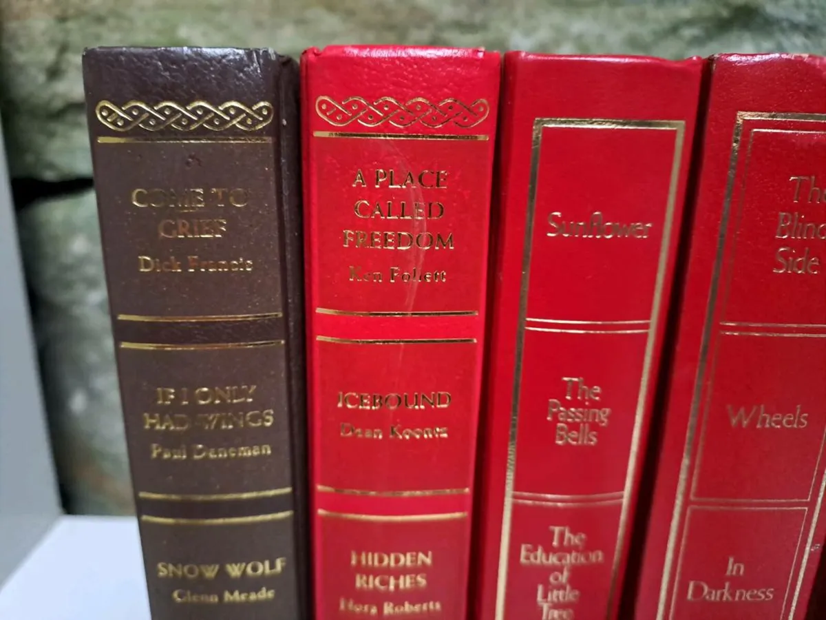 5 Reader's Digest books - Image 2