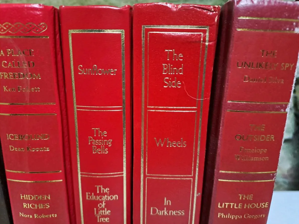 5 Reader's Digest books - Image 4