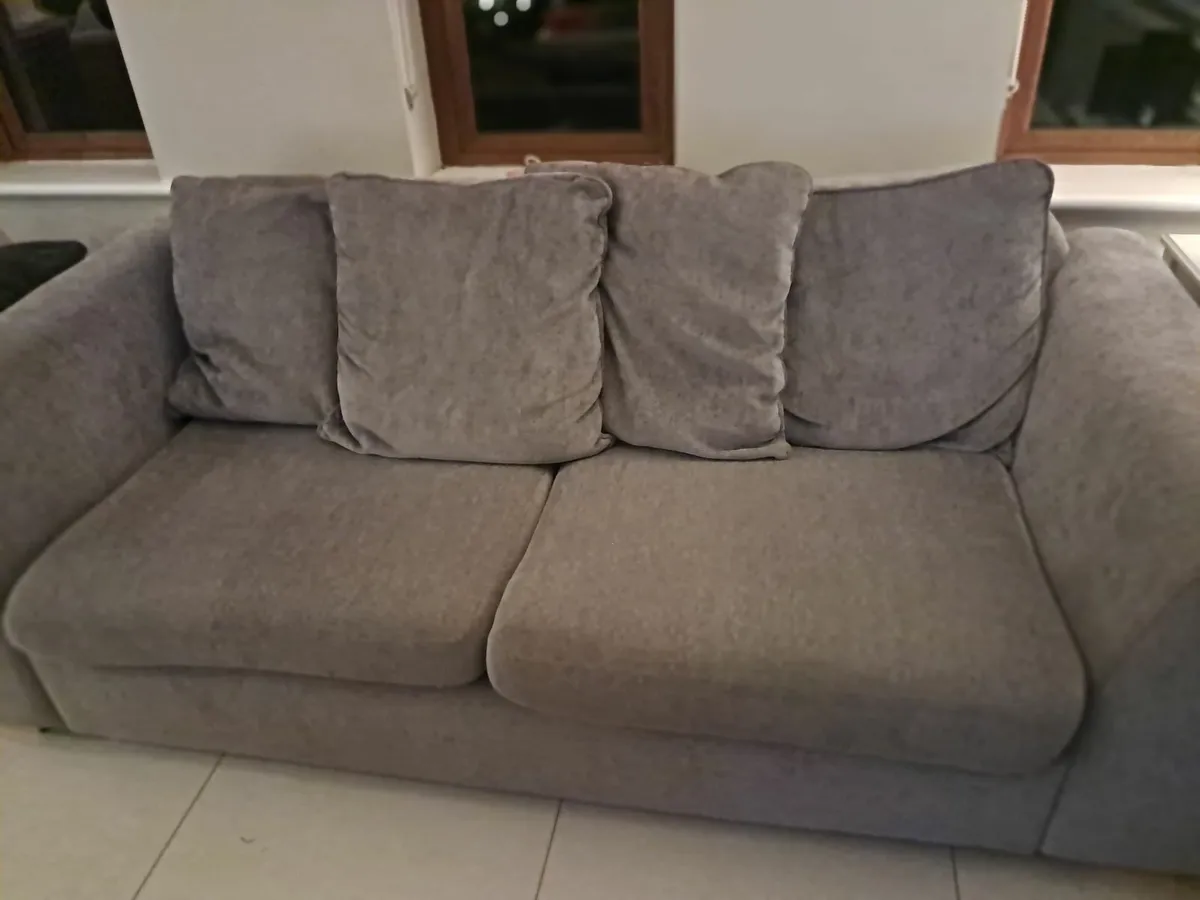 3 seater and 2 seater sofa - Image 2