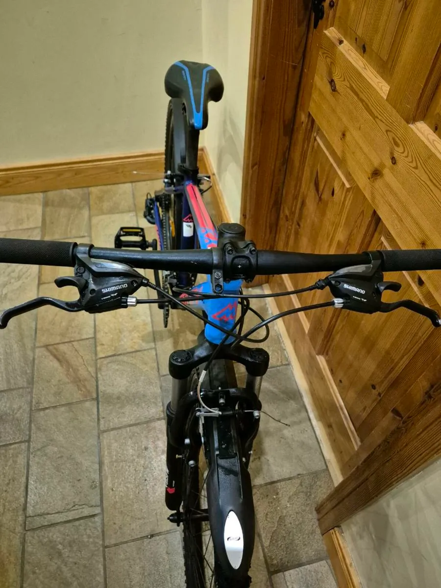 16 inch Monty Mountain Bike - Image 3