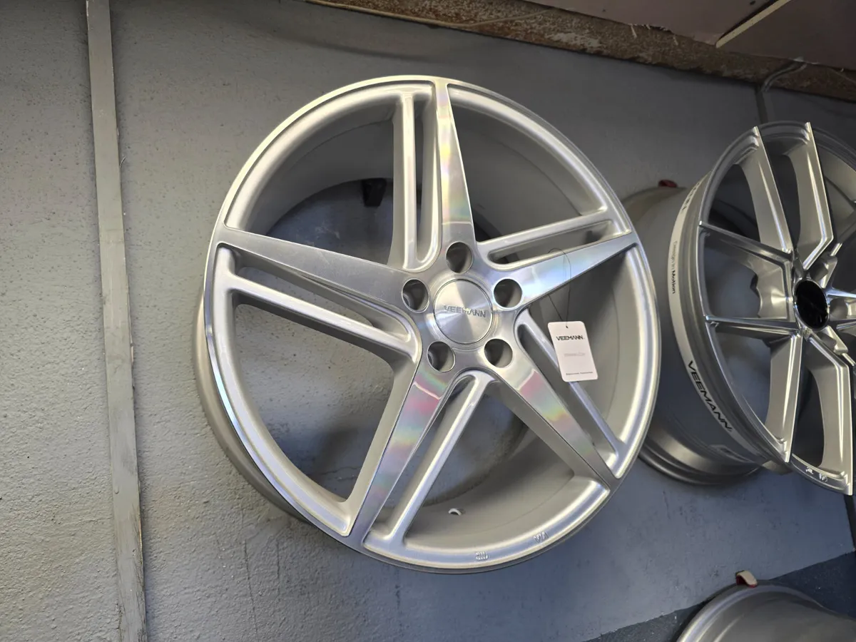 **Special** 18" VEEMANN V-FS31