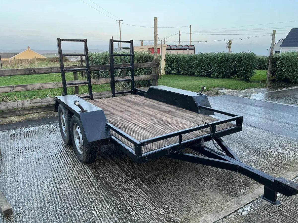 Trailer for Small-Digger - Image 1