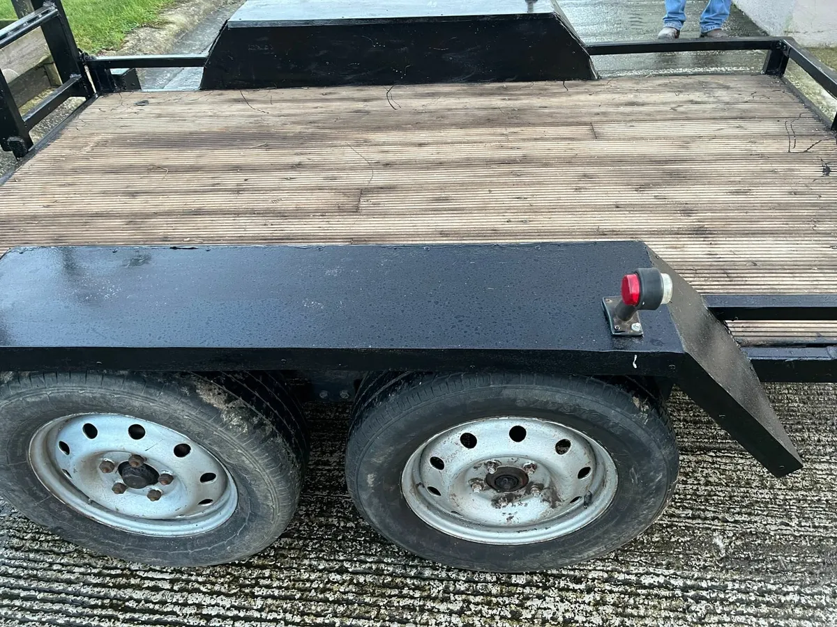 Trailer for Small-Digger - Image 3