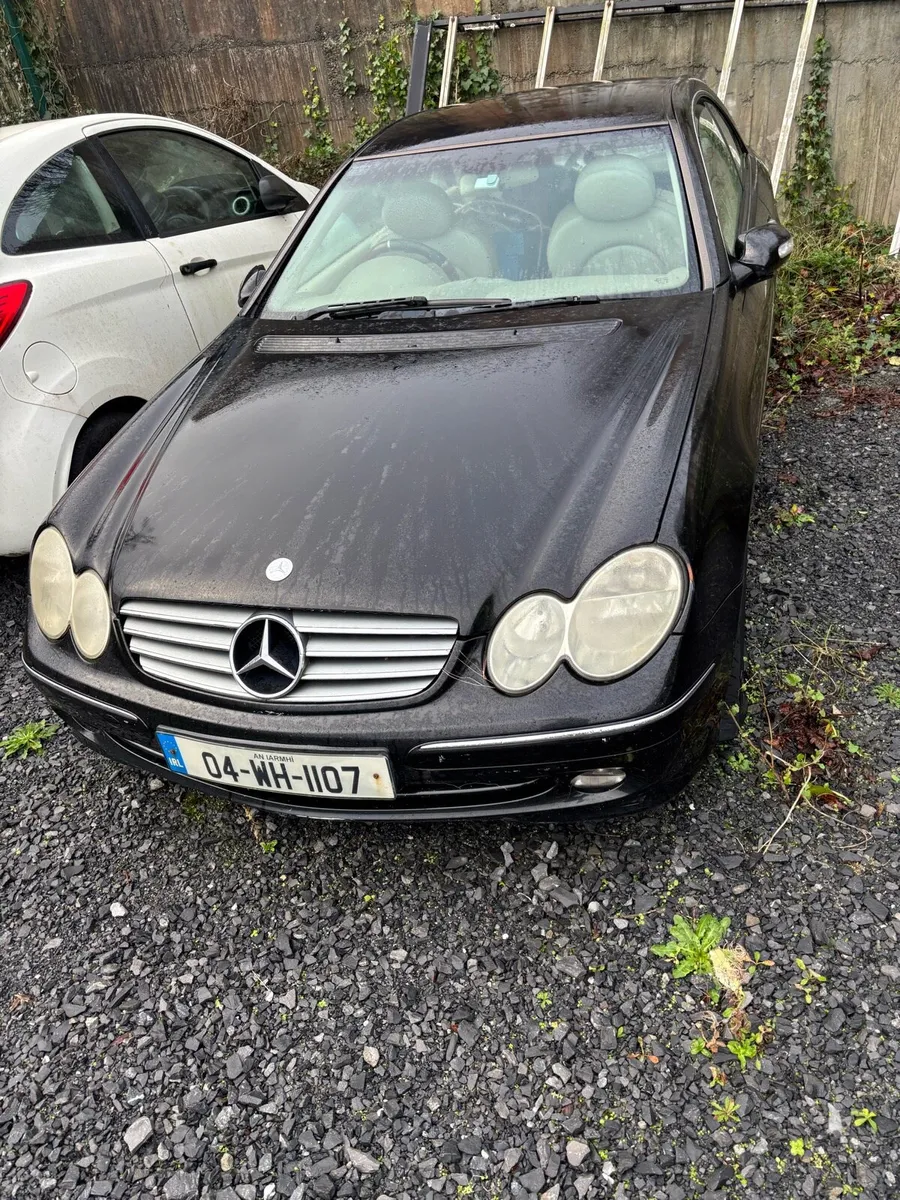 Mercedes CLK Auto - Image 1