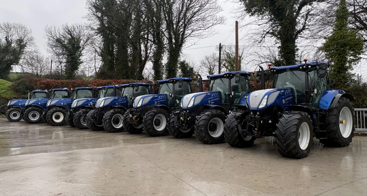 New Holland ***BLUEPOWERS*** - Image 2