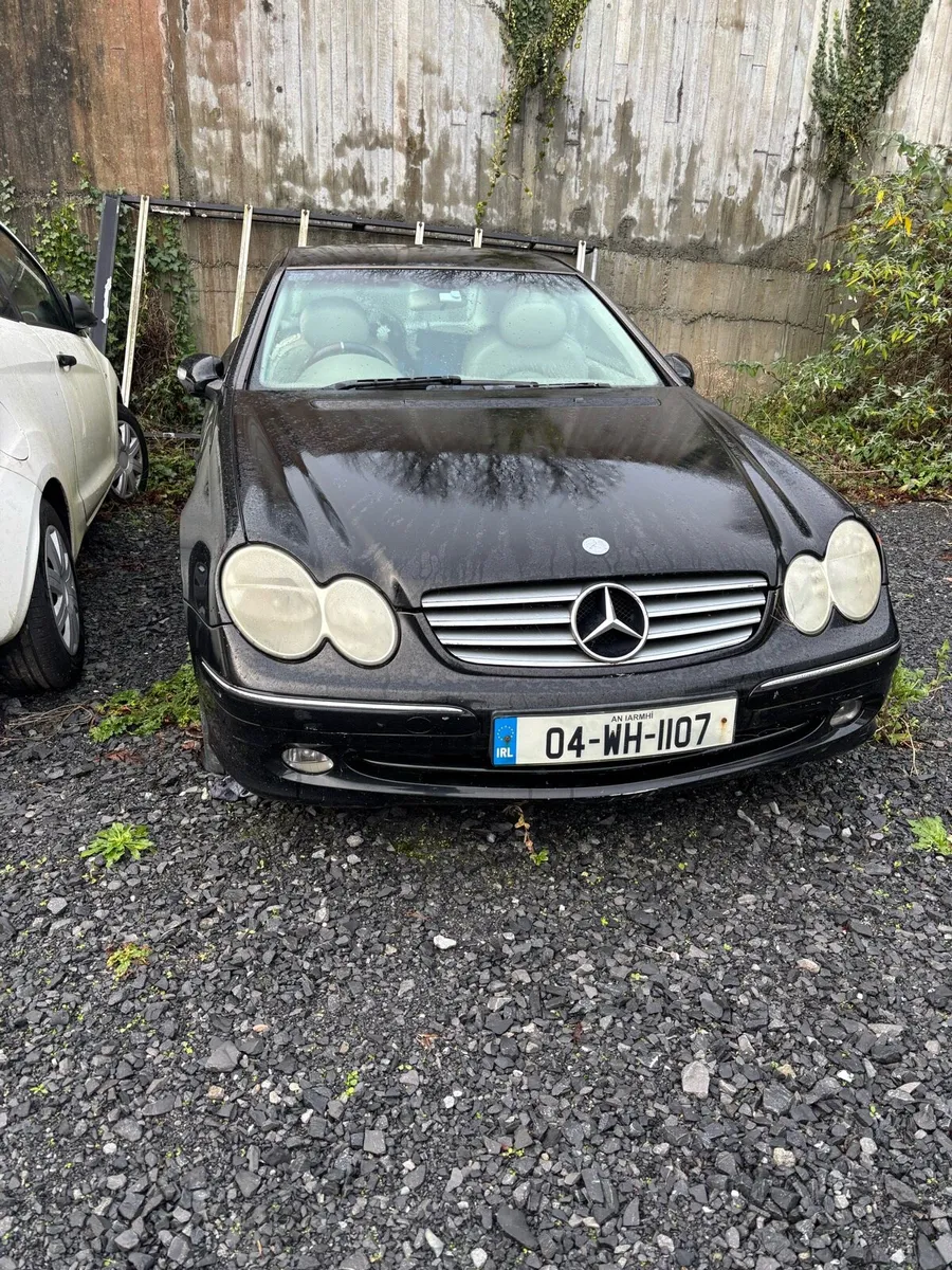 Mercedes CLK Auto - Image 2