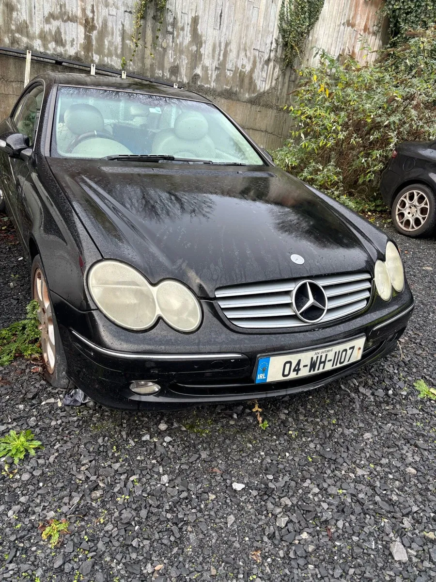 Mercedes CLK Auto - Image 3