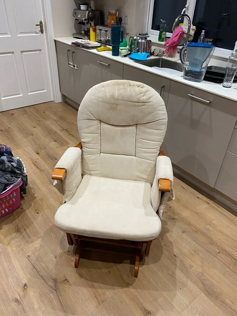 Rocking Chair - Image 1