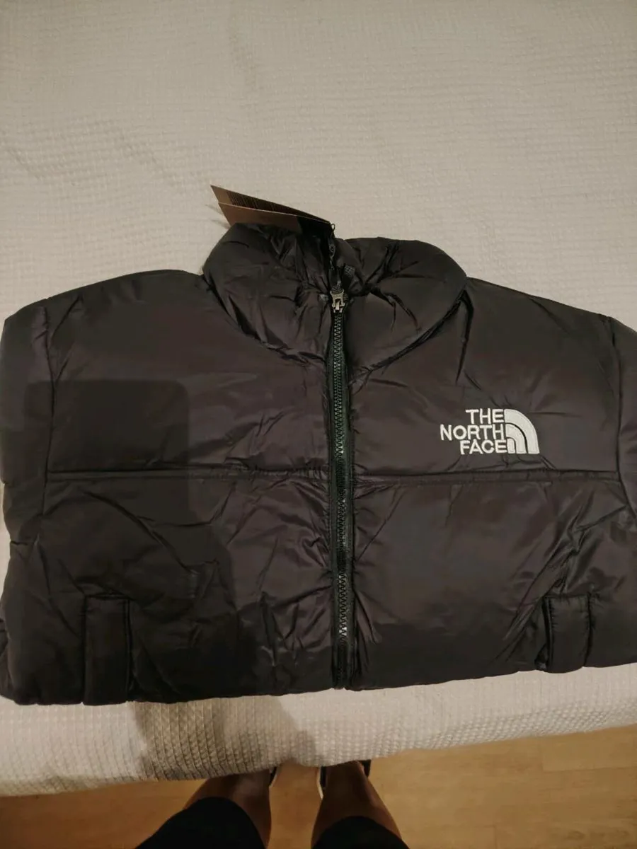 North Face Jacket - Image 1
