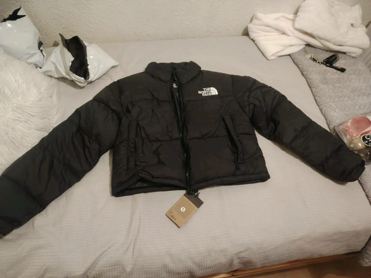 North Face Jacket - Image 2