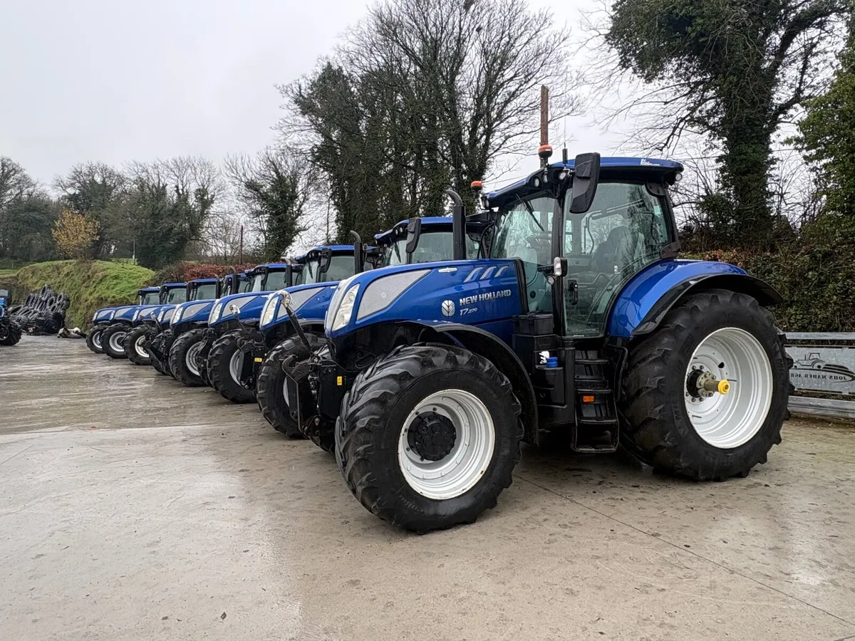 New Holland ***BLUEPOWERS*** - Image 3