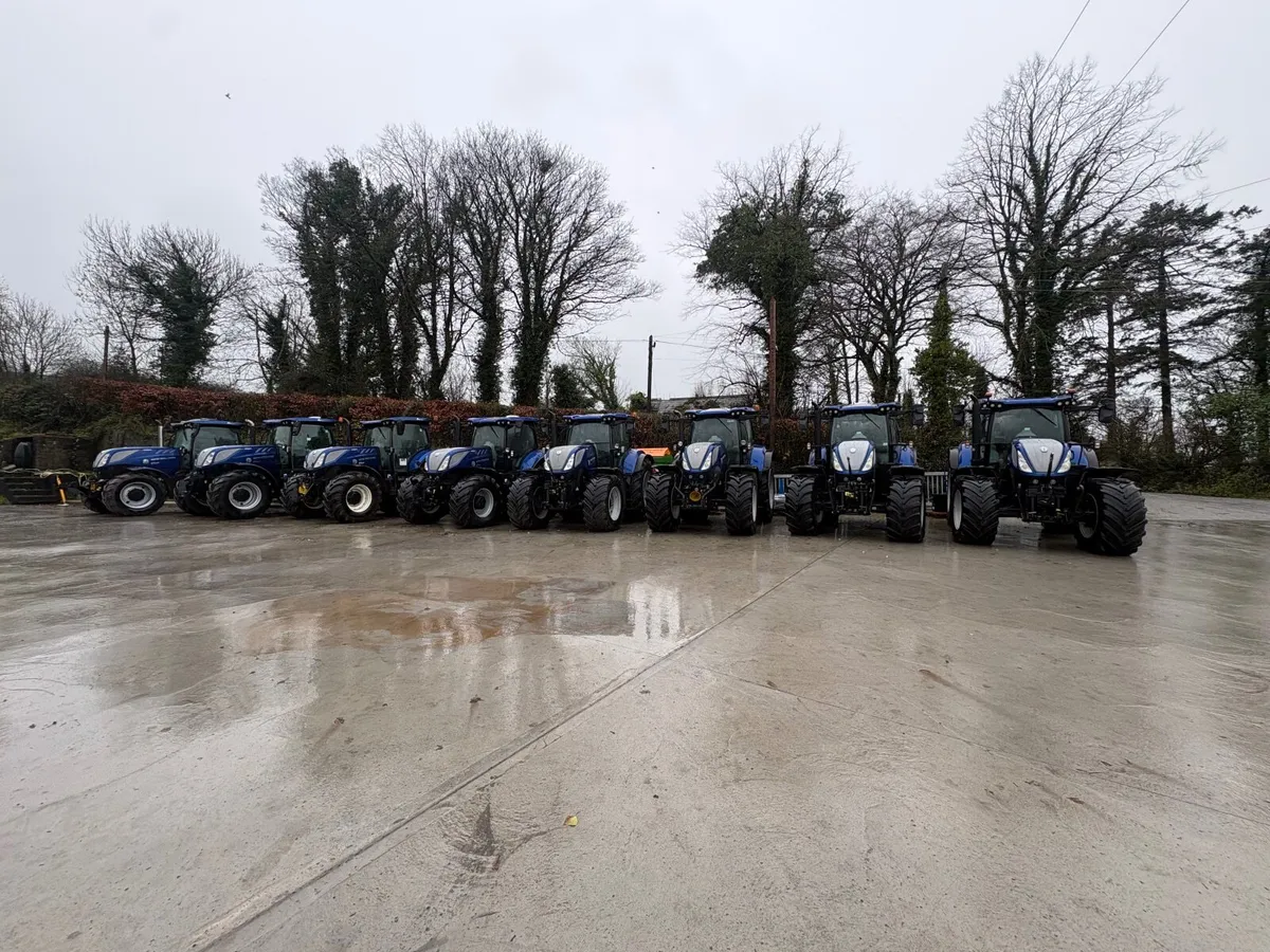 New Holland ***BLUEPOWERS*** - Image 4