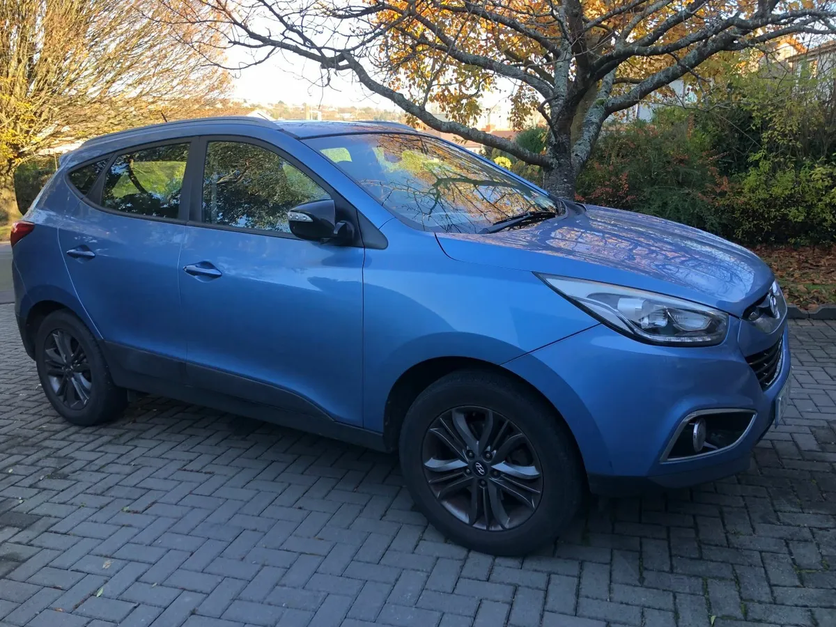 Hyundai ix35 2015 - Image 2