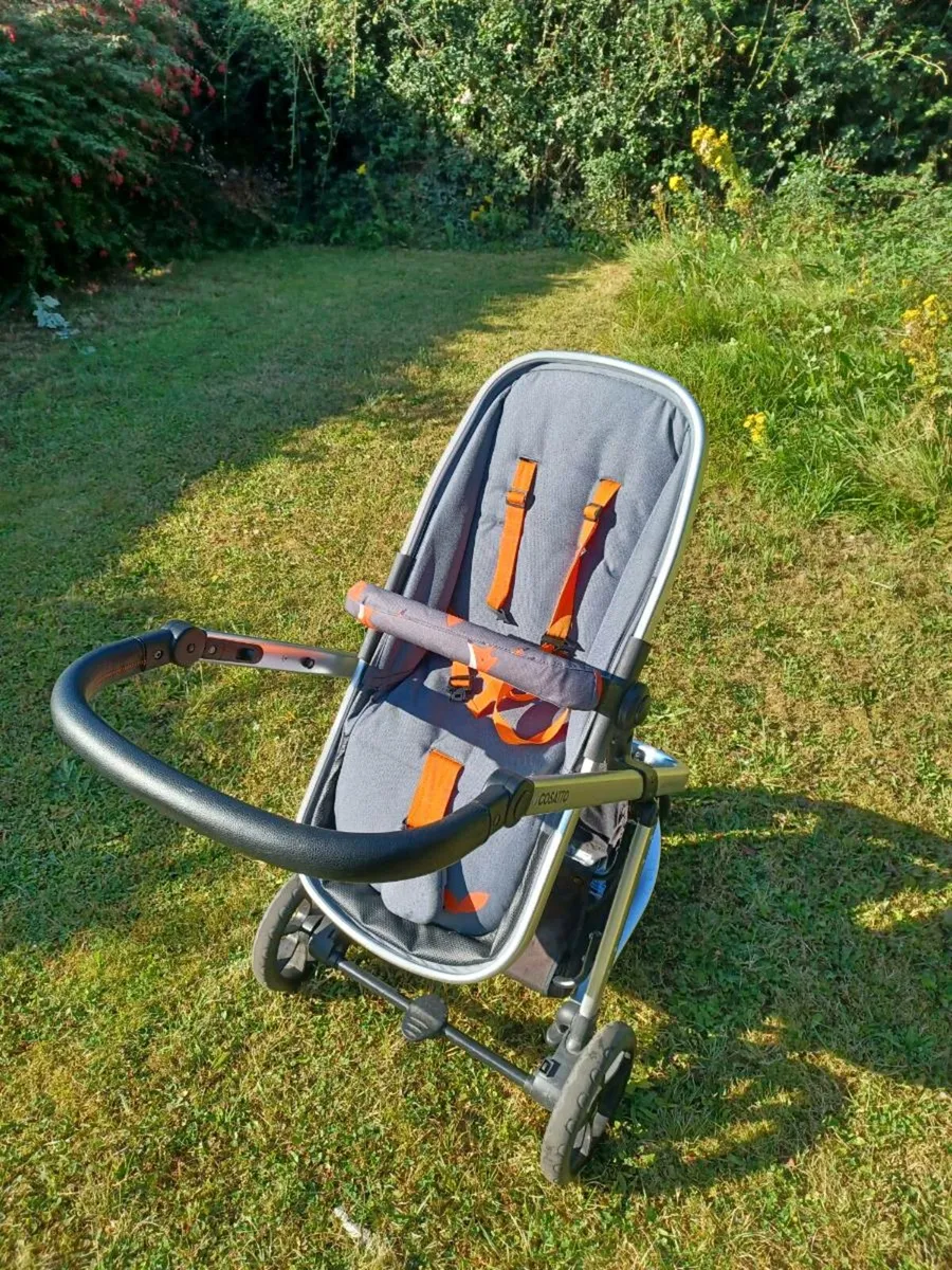 Buggy & Car Seat Set - Image 2