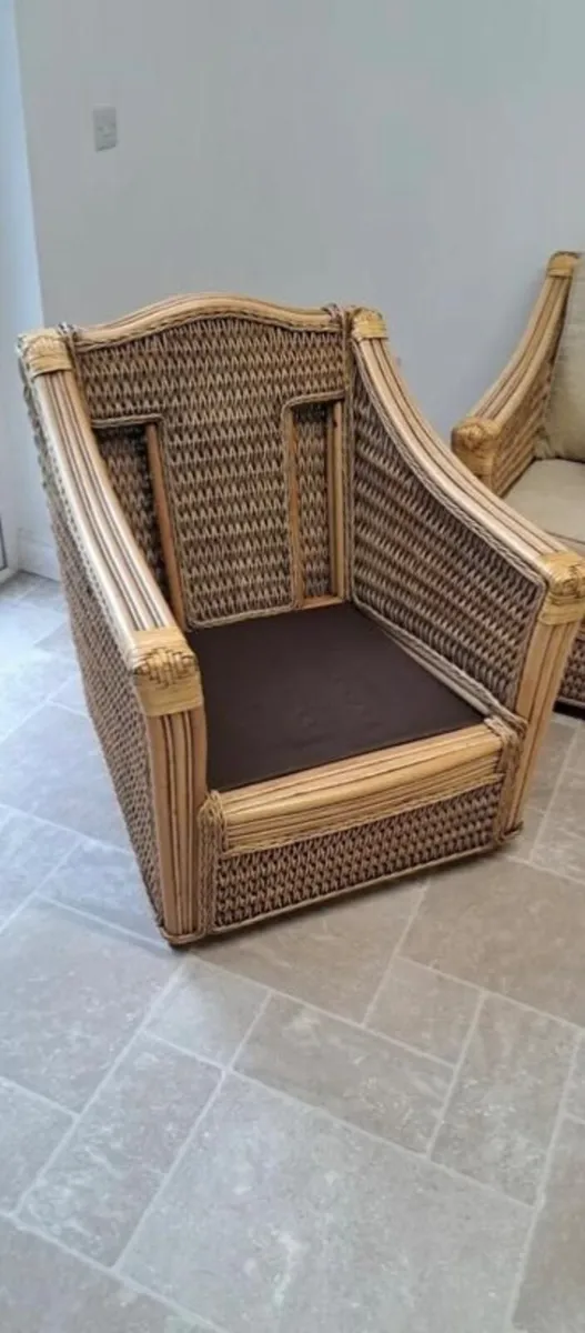 Stunning wicker set - Image 2