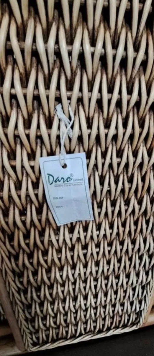 Stunning wicker set - Image 3