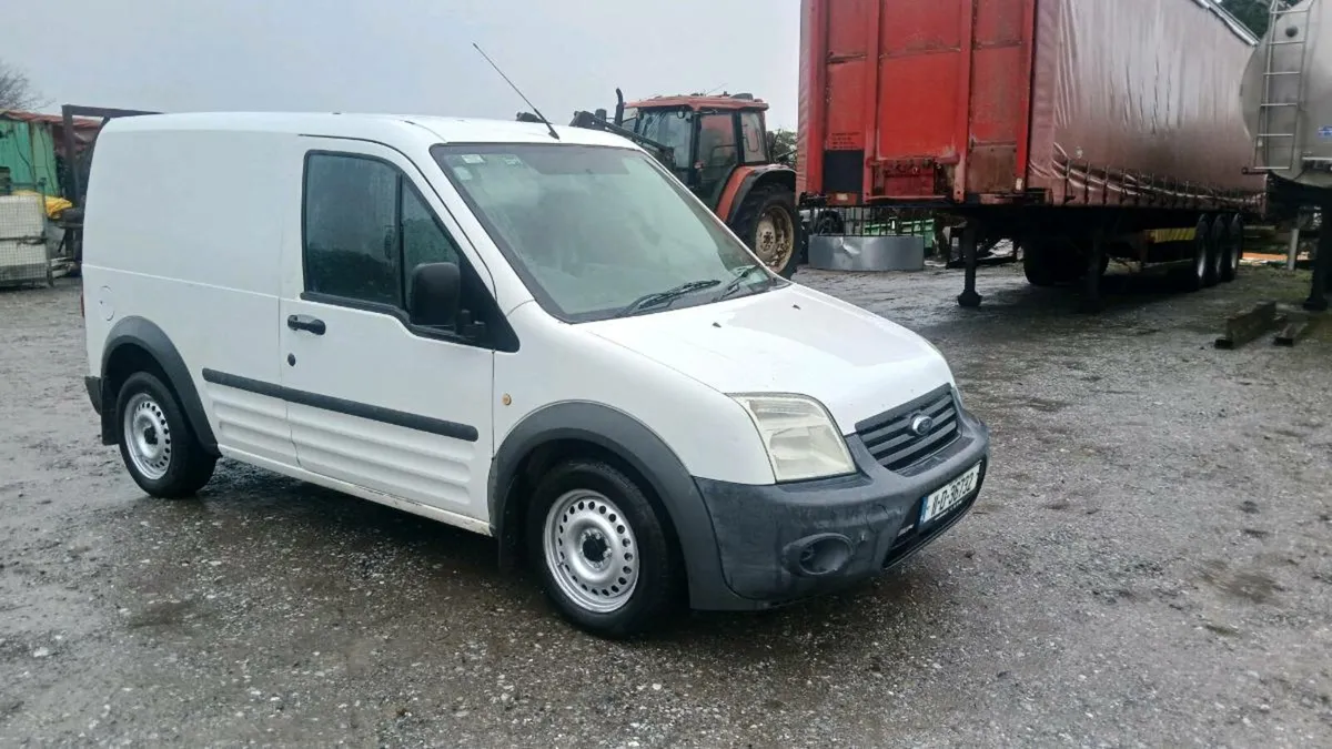Ford Transit connect 2011 - Image 1