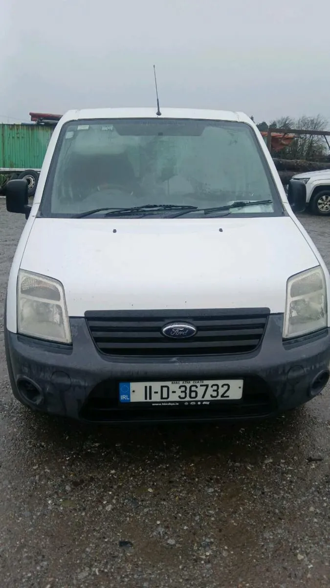 Ford Transit connect 2011 - Image 2