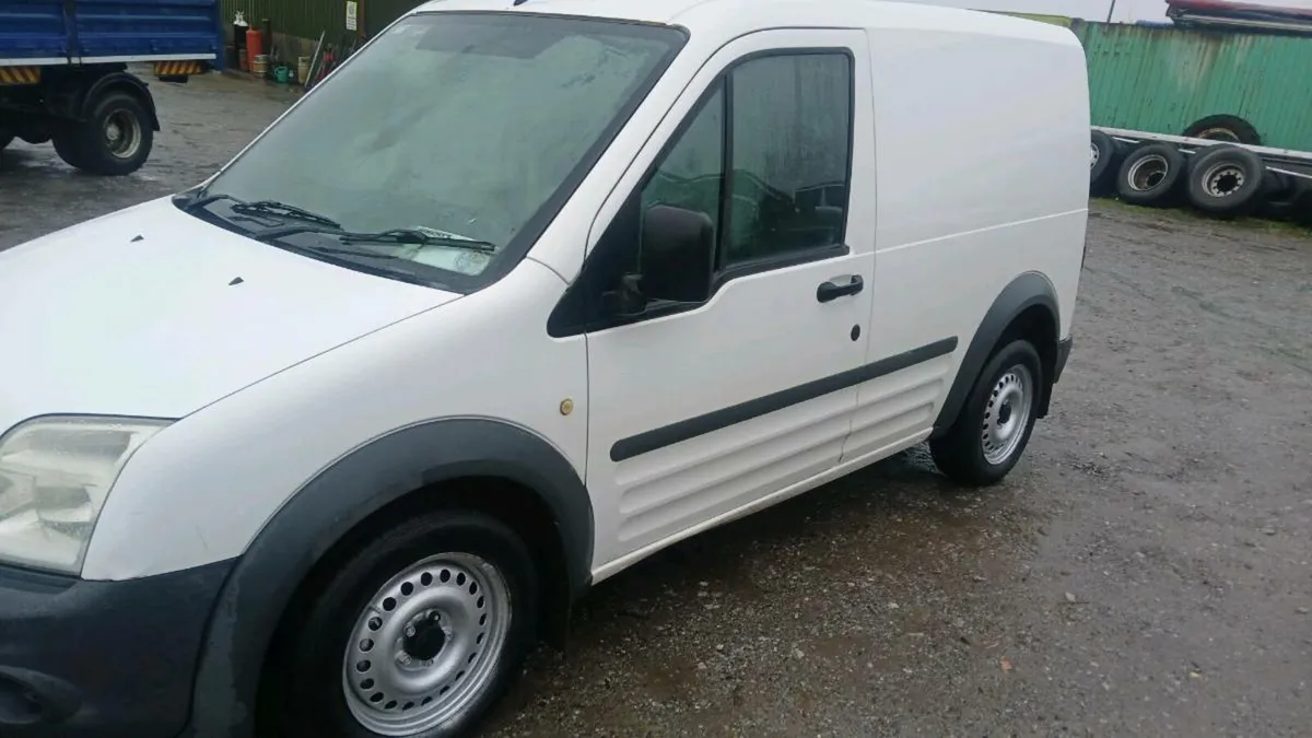 Ford Transit connect 2011 - Image 3
