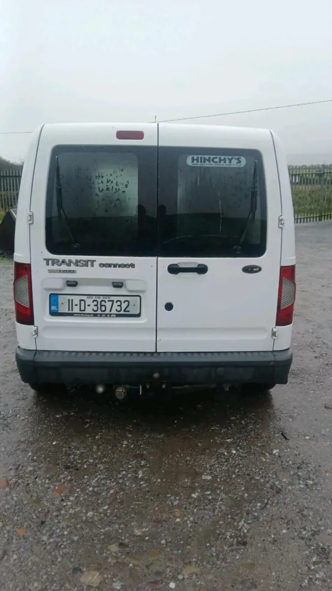 Ford Transit connect 2011 - Image 4