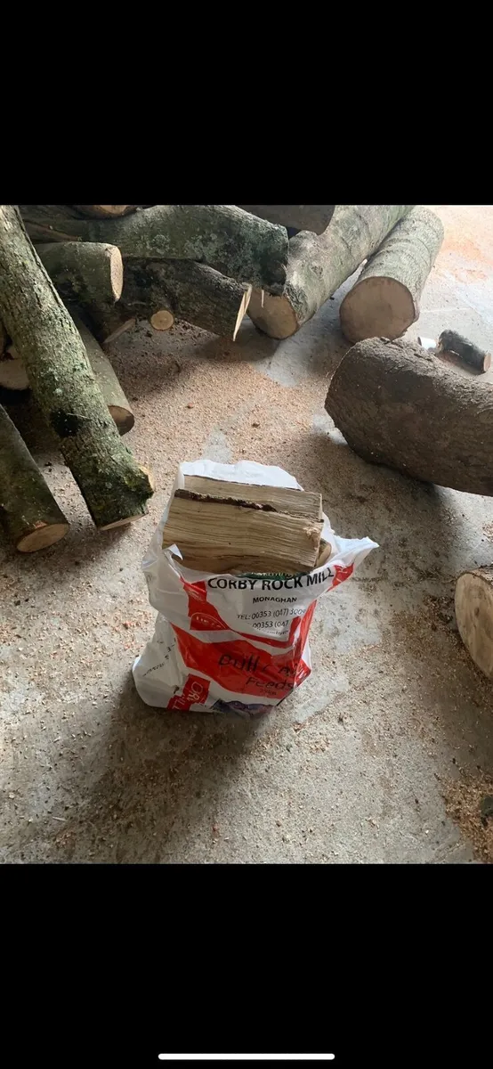 Ash firewood - Image 3