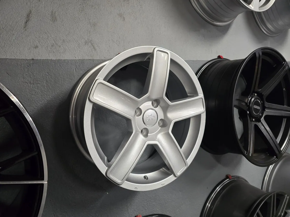 17" Peugeot Vortex Style - Image 2