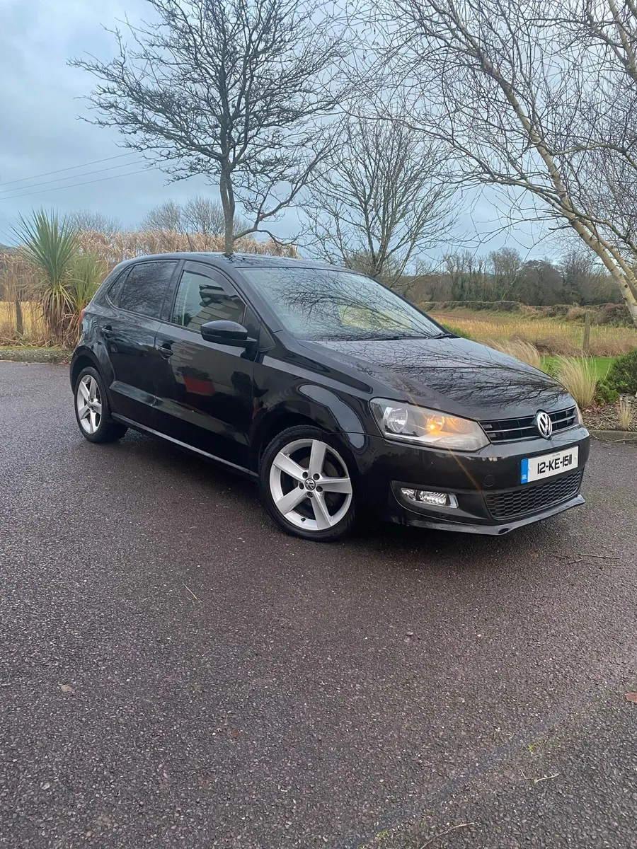 Volkswagen Polo 1.2 manual - Image 1