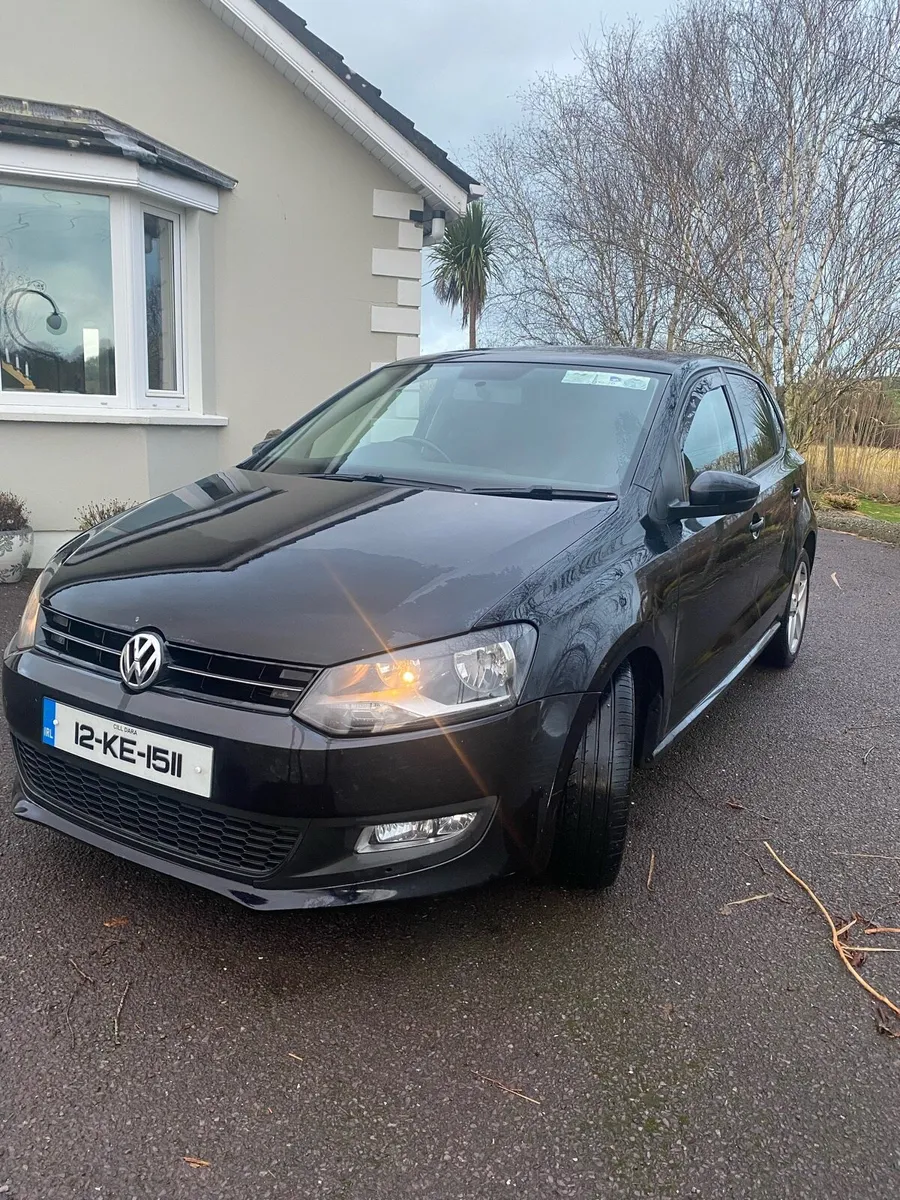 Volkswagen Polo 1.2 manual - Image 2