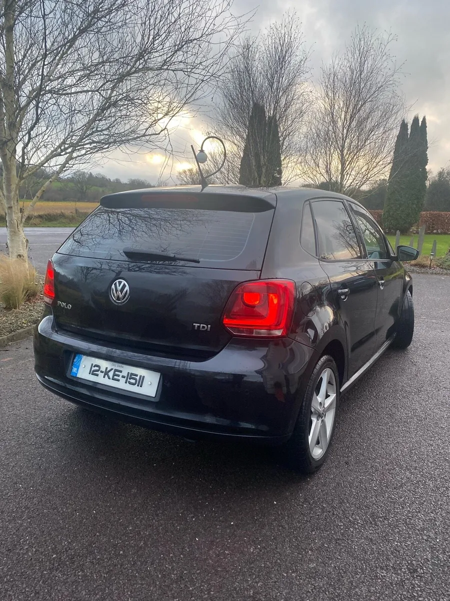 Volkswagen Polo 1.2 manual - Image 3