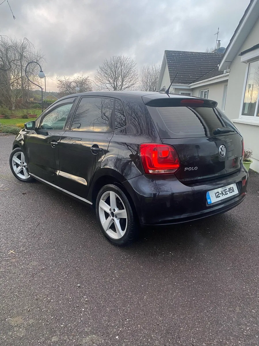 Volkswagen Polo 1.2 manual - Image 4