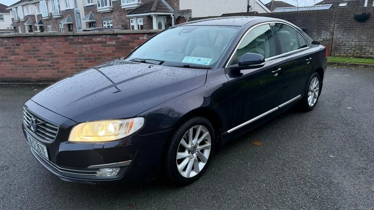 Volvo S80 - Image 2