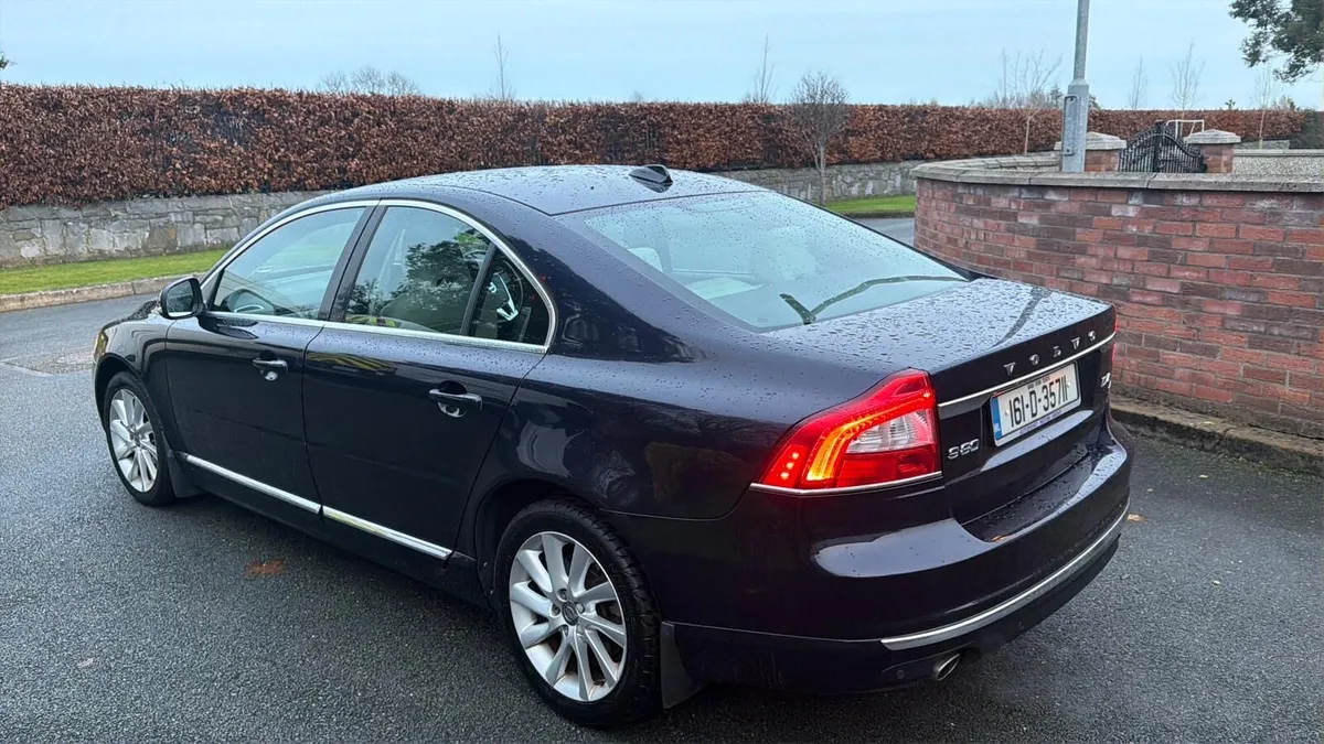 Volvo S80 - Image 4