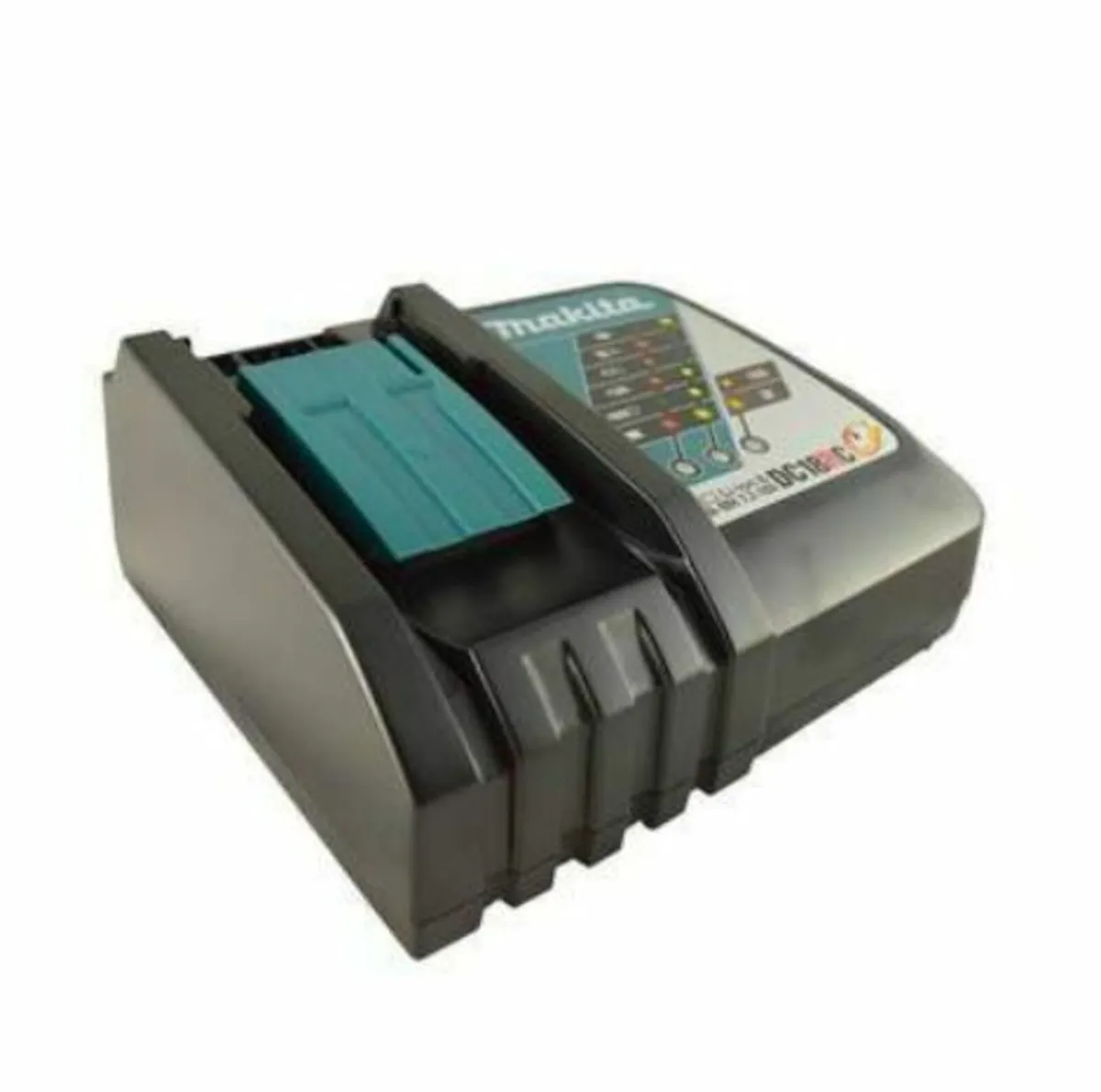 Makita DC18RC 7.2-18v 240V Fast Charger