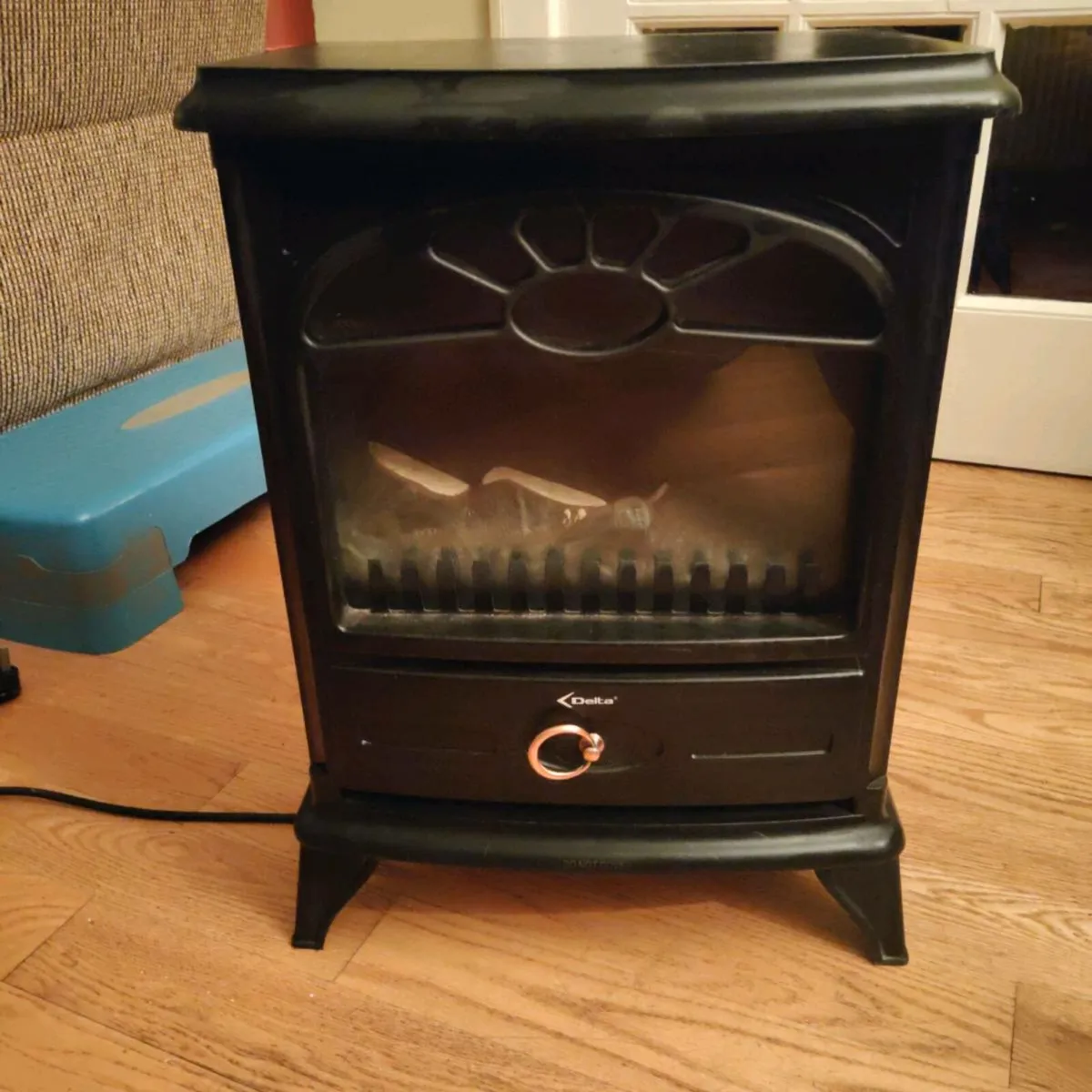 Electric Heater - Image 1