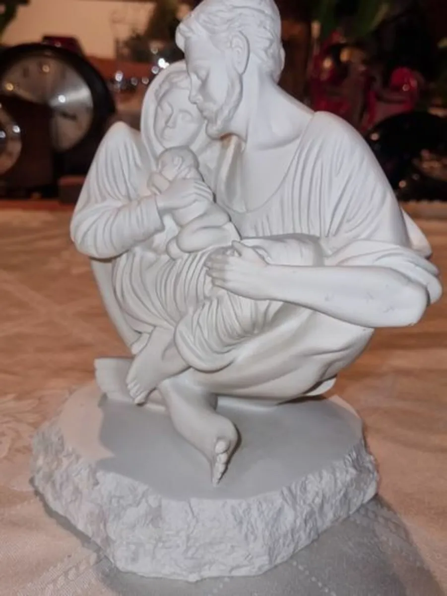 Timothy P. Schmalz Sculpture A Quiet Moment - Image 2