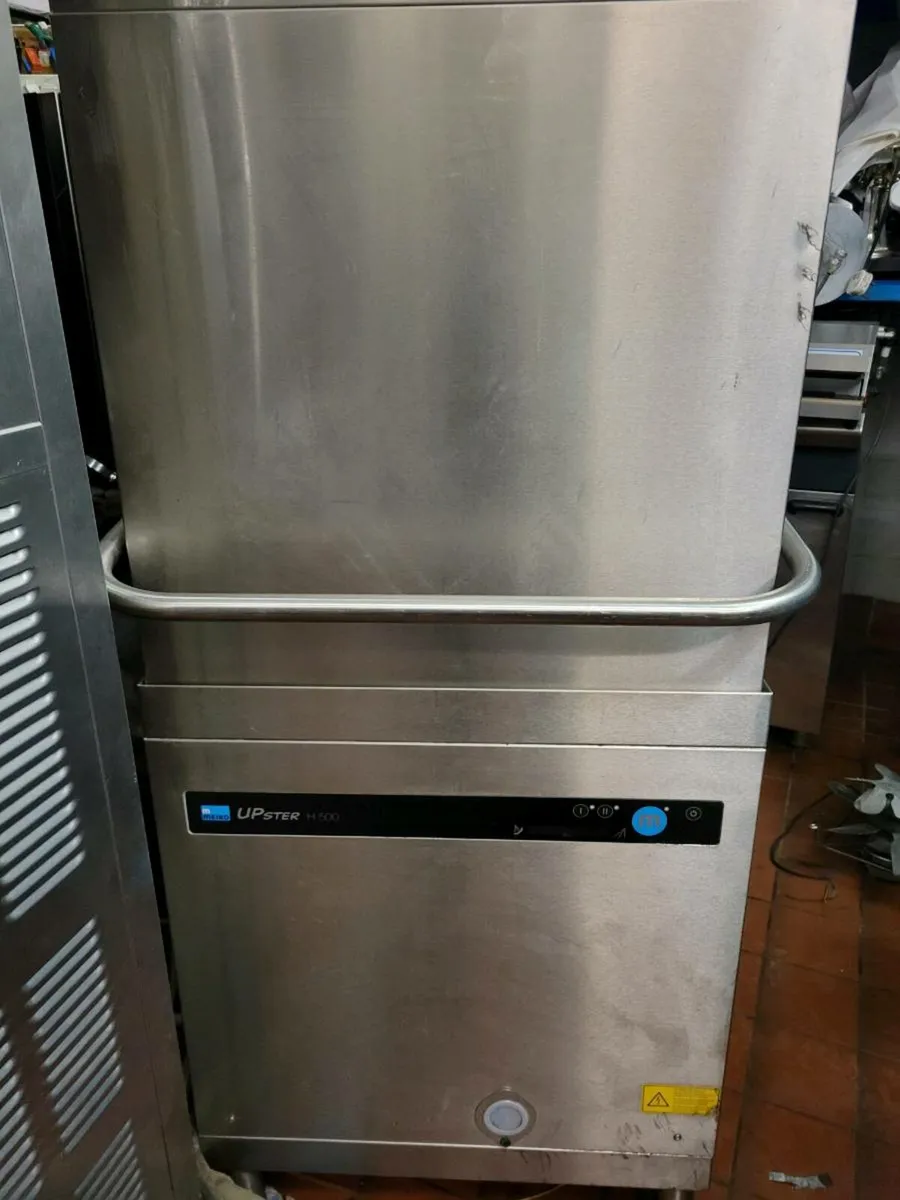 Dish Washer Commercial MEICO - Image 2