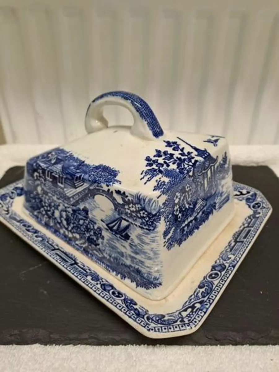 Victorian cheese dish - Image 2