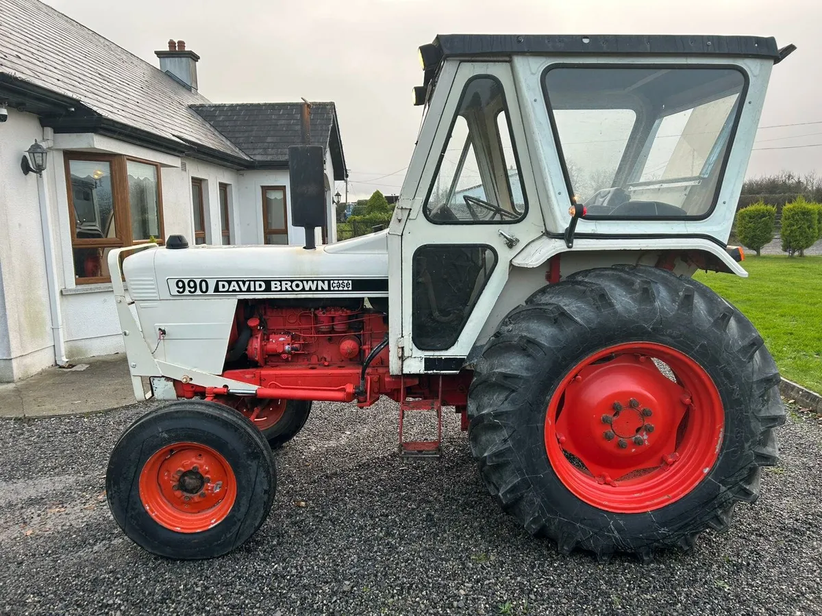 David brown 990 - Image 2