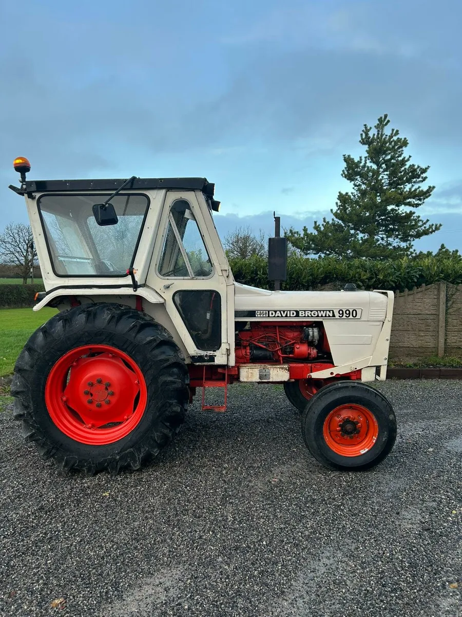 David brown 990 - Image 3