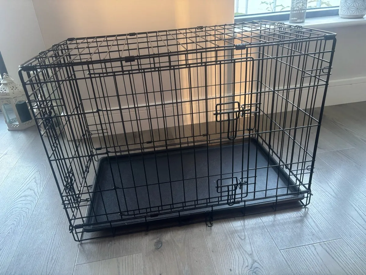 Dog Crate - Image 1