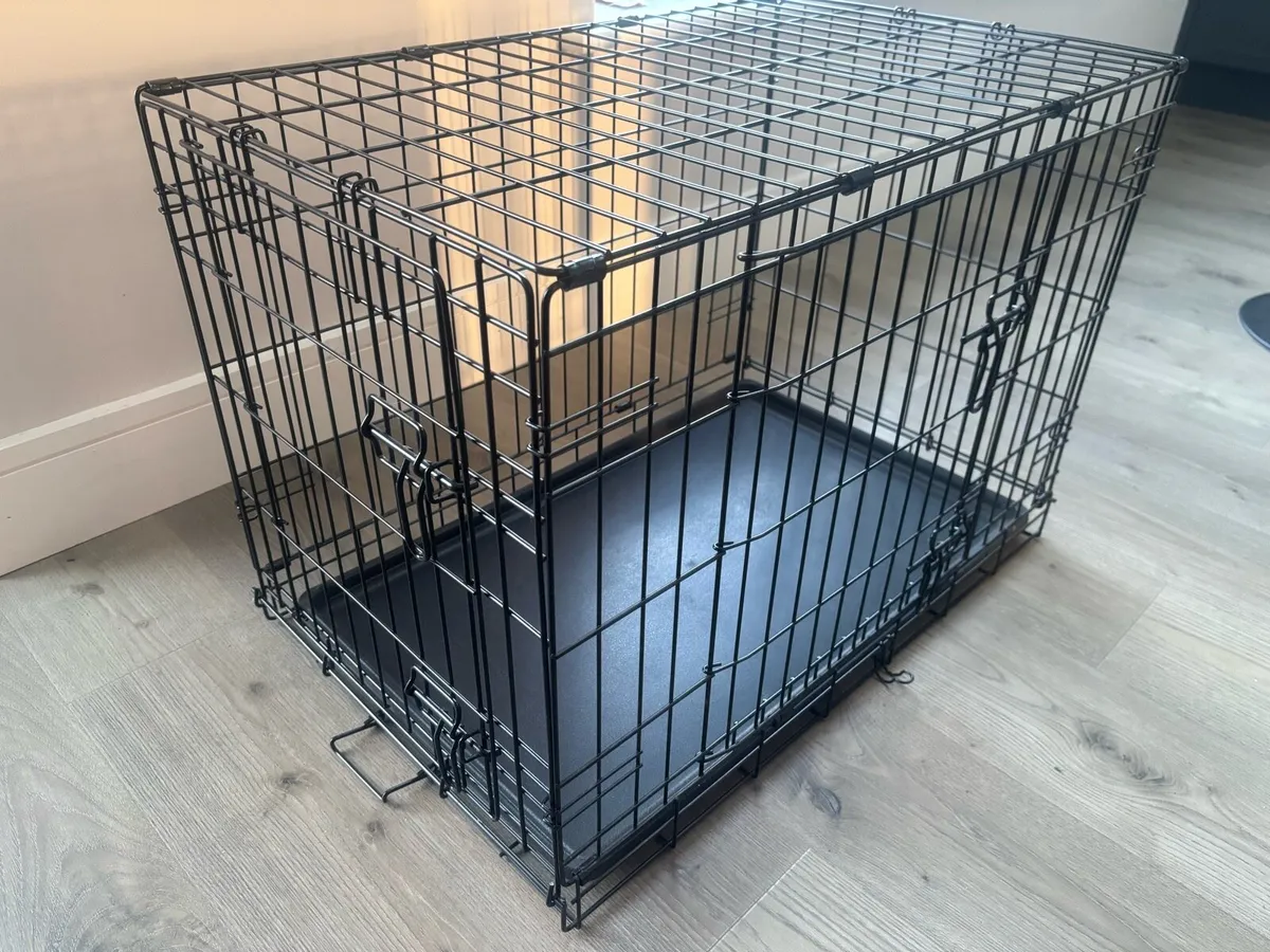 Dog Crate - Image 3