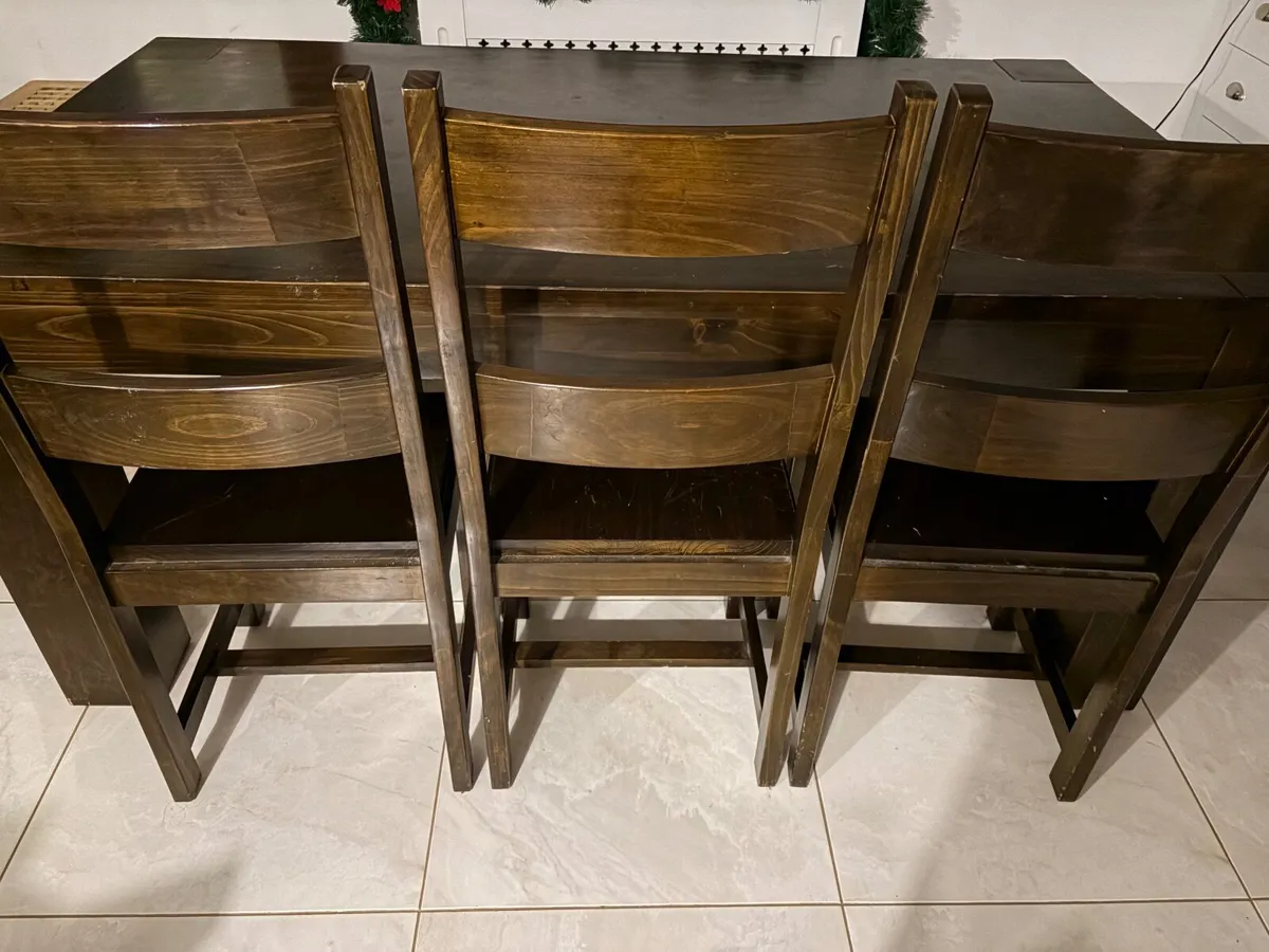 Dining room table - Image 2