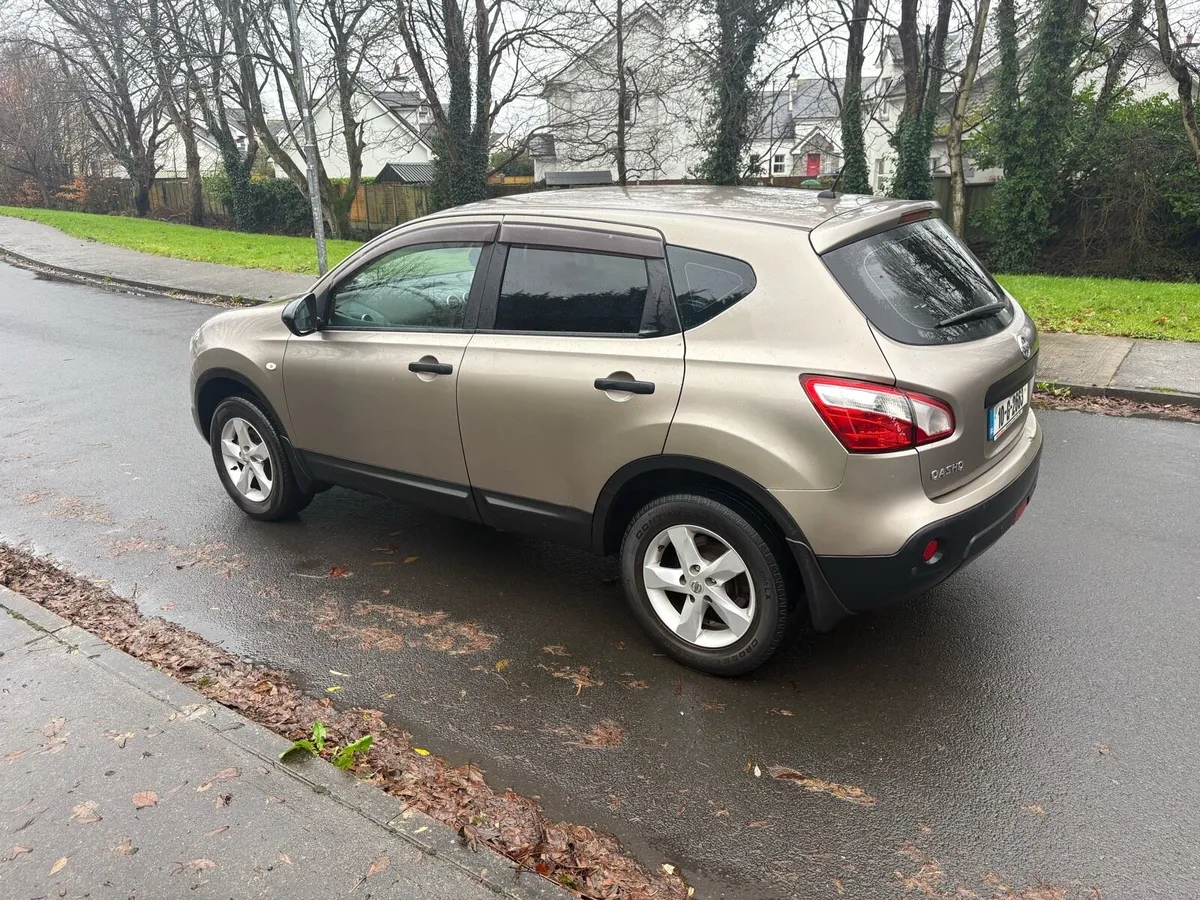 2010 Nissan Qashqai 1.5 Diesel NCT 08/2026 - Image 4