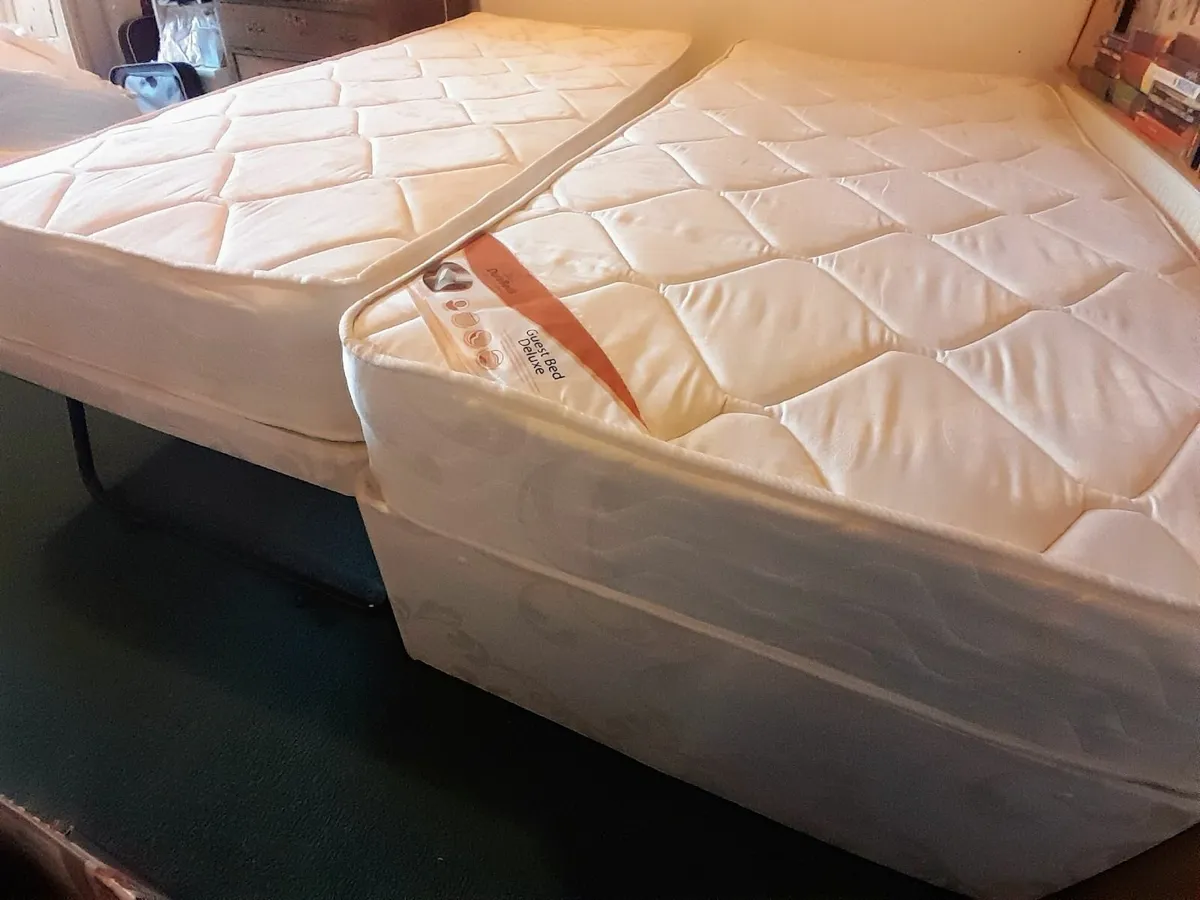 Stackable Double Bed - Image 1