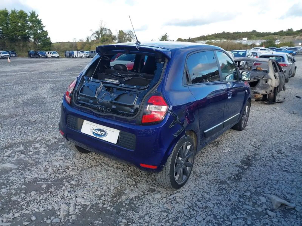 2016 RENAULT TWINGO 1.0 BREAKING - Image 3