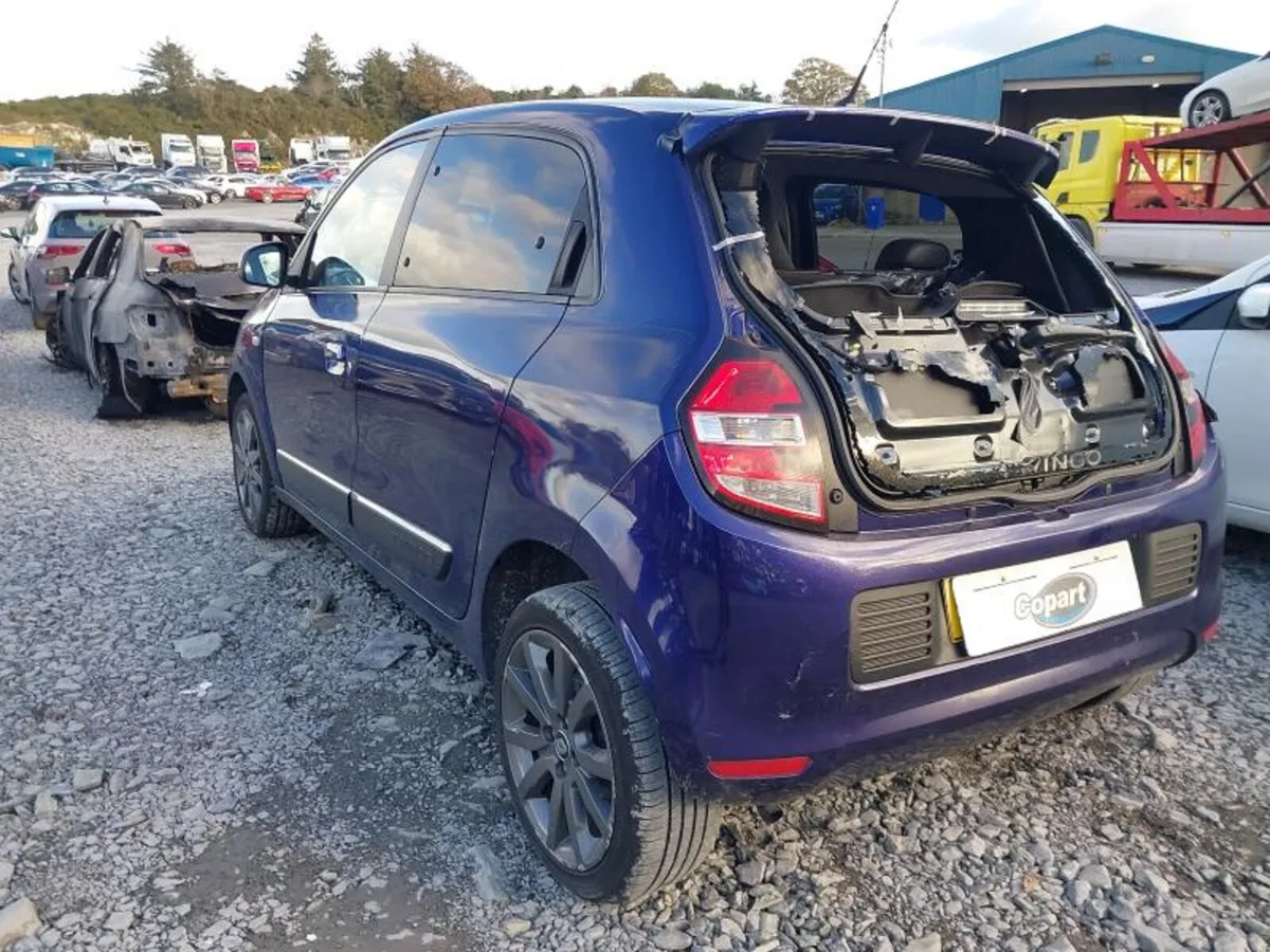2016 RENAULT TWINGO 1.0 BREAKING - Image 4